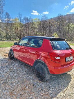 Skoda fabia monte carlo 1.6tdi 77kw 105koni 2012 - 3