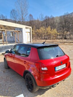 Skoda fabia monte carlo 1.6tdi 77kw 105koni 2012 - 3