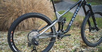 Bicykel Marin Alpine Trail 2 carbon - 3