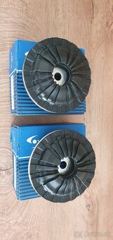 Audi A4, S4, RS4, A5, S5, RS5 horné uloženie tlmičov. - 3