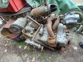 motor SKODA - 3