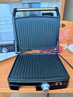 Kontaktný gril / toaster - 3