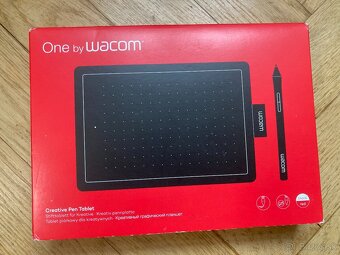 Grafický tablet One by Wacom S - 3