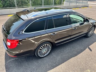 Škoda superb 2 Laurin & Klement - 3