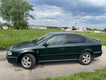 Škoda Octavia 2.0 MPi benzin - 3