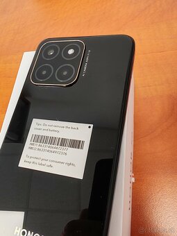 Honor X6 čierny nový 64GB - 3