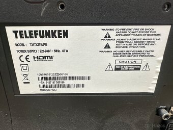TV Telefunken 61 cm - 3