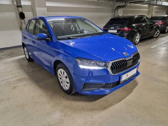 Škoda Fabia 2022 59kW 1,0 L - 3