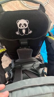 Corazon panda - 3