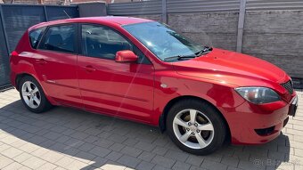 Mazda 3 -1,6 benzin 77kw - 3