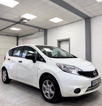 Nissan Note 1.2 Benzin 36000km/1.Majitel - 3