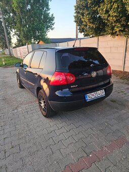 Volkswagen golf 5 - 3
