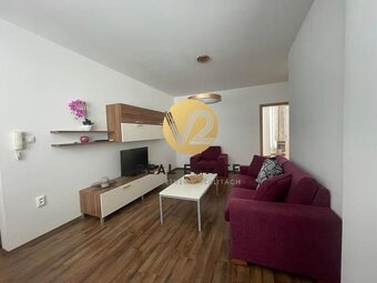 NA PRENÁJOM 2-izbový byt Nitra - centrum, s garážovým státím - 3