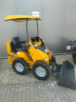 Dumper minibager - 3