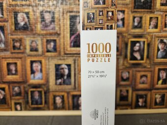 Puzzle Clementoni Harry Potter 1000 - 3