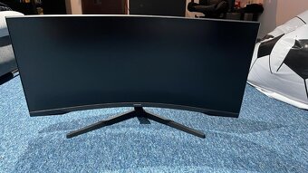 34" Odyssey Gaming monitor G55T - 3