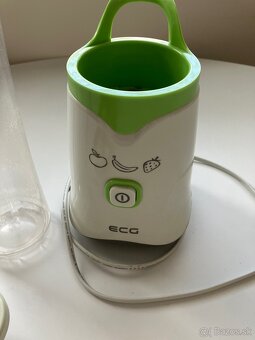 ECG mixer - 3