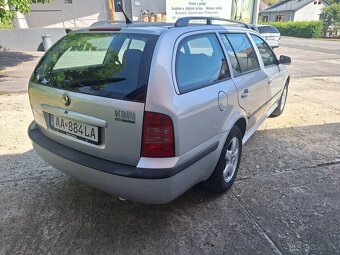 ŠKODA OCTAVIA COMBI 1.9TDI - 3