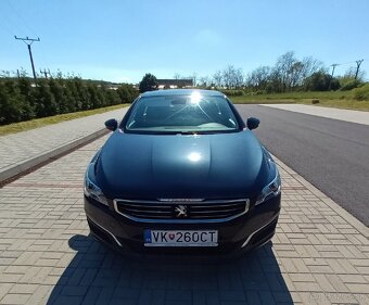 PEUGEOT 508 FACELIFT 1,6HDI/88KW M6 2018 - 3