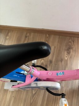 Bicykel Dino bikes peppa pig 12” - 3