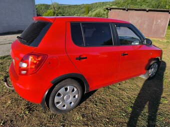 Škoda fabia r.v2009 1.2 HTP 47 KW - 3
