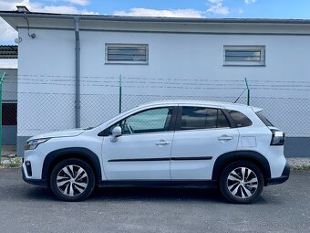 Suzuki SX4 S-Cross 1.4 BoosterJet MildHybrid Elegance 2WD AT - 3