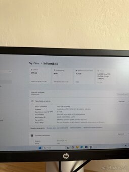 Výkonná zostava optiplex 3040, i7, r7, ssd, win11 - 3
