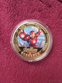Avengers medaile - 3