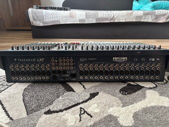 Soundcraft LX7ii24ch - 3