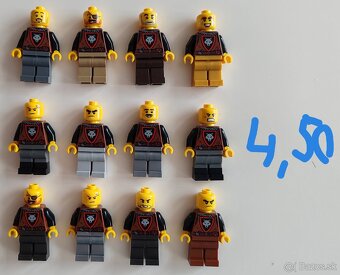 Lego rytieri - 3