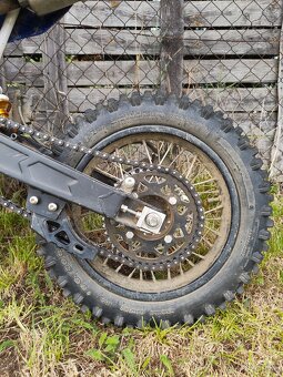 Predam pibike 125ccm - 3
