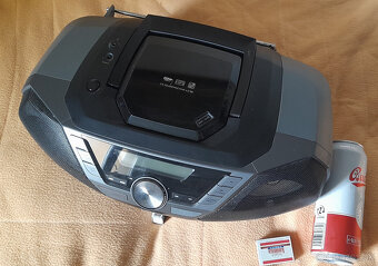 Predám rádio s USB PHILIPS a rádiomagnetofón ORAVA - 3