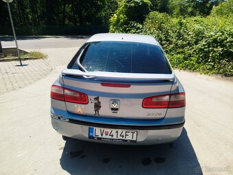 Renault lagúna 2 - 3