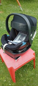 Cybex aton 5 + isofix - 3