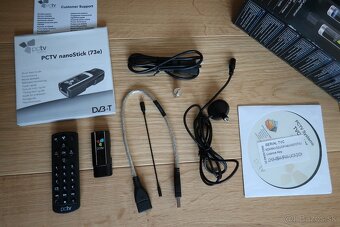 Darujem pcTV nanoStick mini-Tv-Tuner - 3