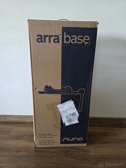 Nuna Arra Base - základňa ISOFIX pre autosedačku Nuna Arra | - 3