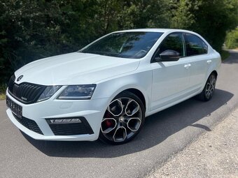 Skoda Octavia 3 VRS FL - 3