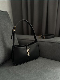 👜 Luxusná dámska kabelka Yves Saint Laurent – model Hobo - 3
