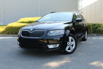Škoda Octavia combi 1.6 TDI - 3
