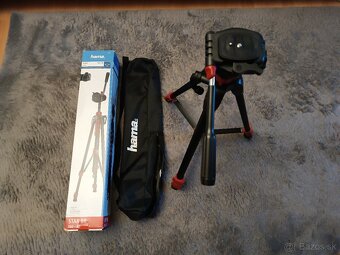 Statív tripod Hama Star BR 160 3D - 3