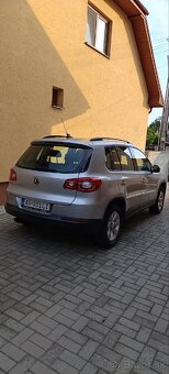 VW Tiguan 2,0 diesel - 3