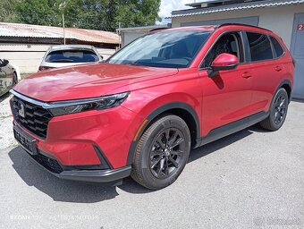 HONDA CR-V Elegance 2WD 2.0 automat - 3