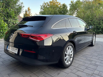 Mercedes-Benz CLA 2,0 Shooting Brake 2023 - 3