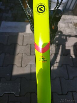 Detský horský bicykel - 3