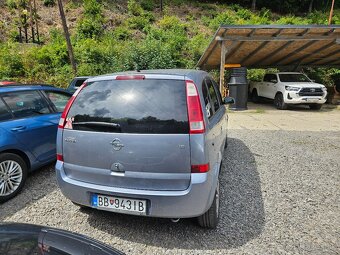 Opel Meriva - 3