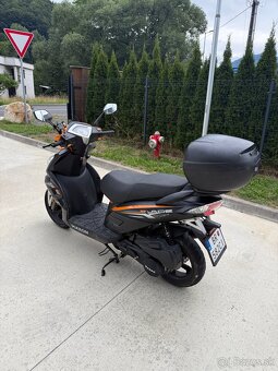 Maxon 125 4T - 3
