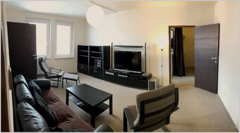 Prenájom 3-izb. bytu – Račianske mýto: 825 € + 175 € energie - 3