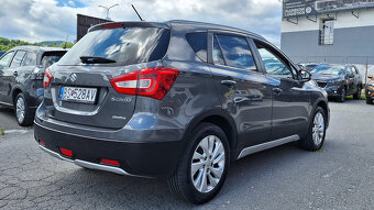 SX4 S-CROSS 1,0T GL+ Premium 4x4 TSMJYB02S00505508 - 3