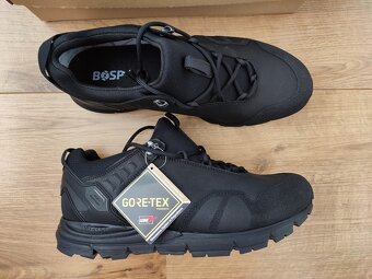 Vibram Gore-tex topánky BOSP Taras nízke - 3