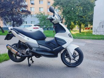 Gilera runner 125 - 3